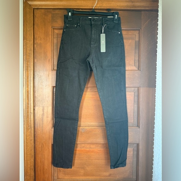 Tractr Black Skinny Jeans 🍸 - Picture 1 of 5